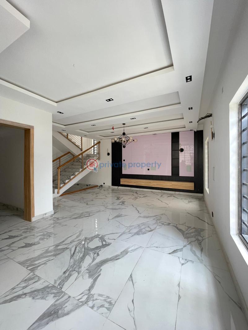 5 bedroom Detached Duplex For Sale Osapa Lekki Lagos - 1
