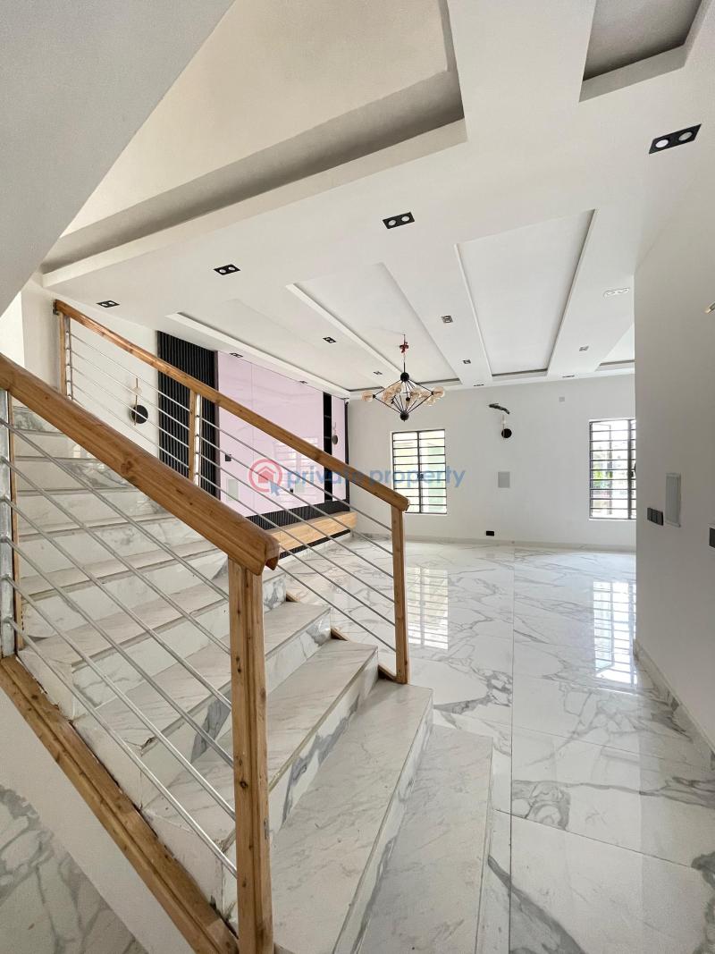 5 bedroom Detached Duplex For Sale Osapa Lekki Lagos - 2