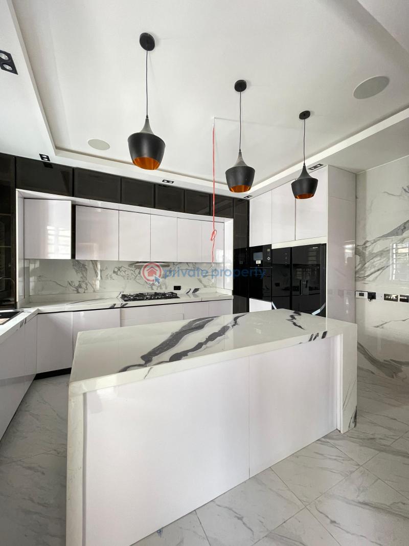 5 bedroom Detached Duplex For Sale Osapa Lekki Lagos - 3