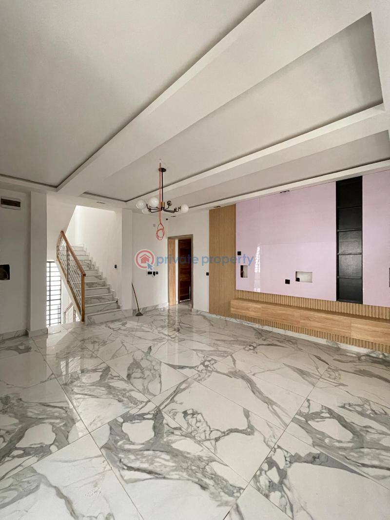 5 bedroom Detached Duplex For Sale Osapa Lekki Lagos - 14