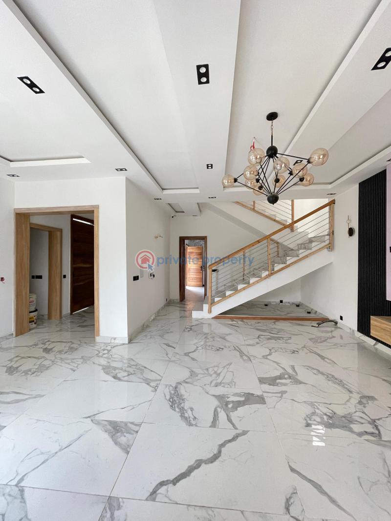 5 bedroom Detached Duplex For Sale Osapa Lekki Lagos - 4