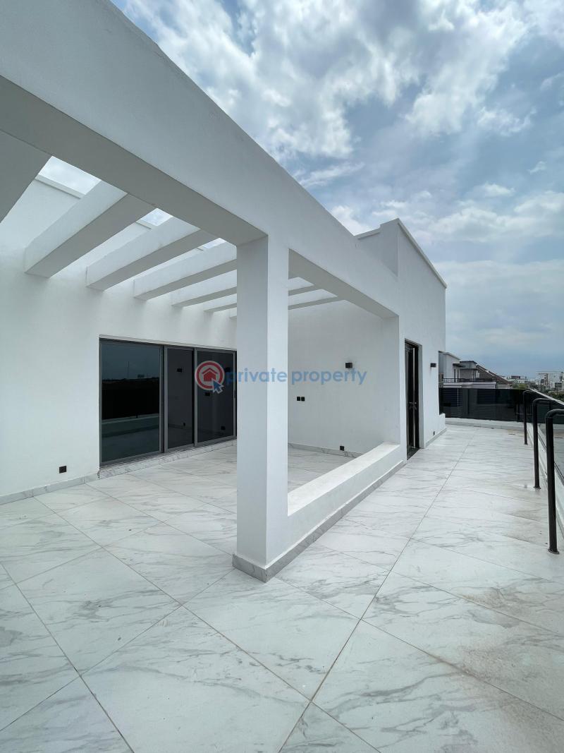 5 bedroom Detached Duplex For Sale Osapa Lekki Lagos - 15