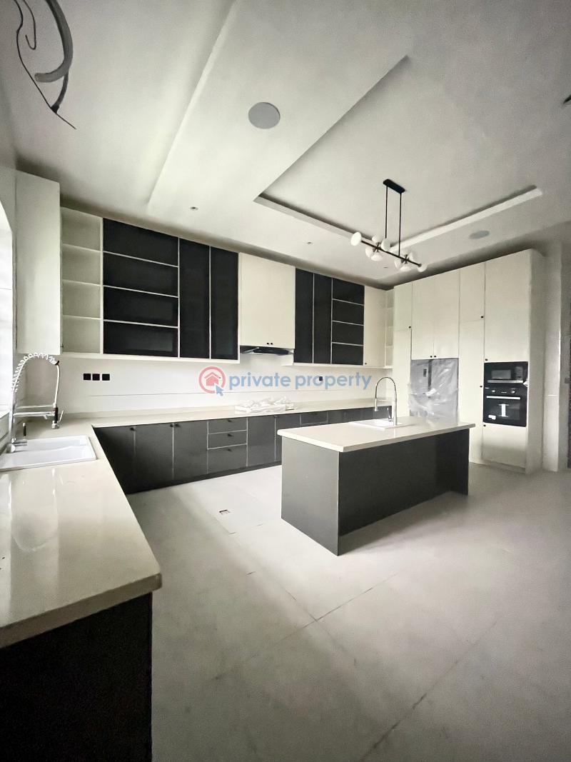 5 bedroom Duplex For Sale Lekki County/megamound Ikota Lekki Lagos - 17