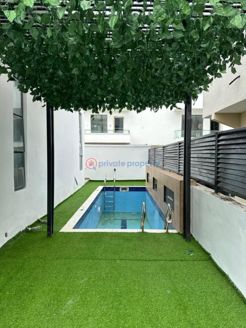 5 bedroom Detached Duplex For Sale Osapa Lekki Lagos - 13