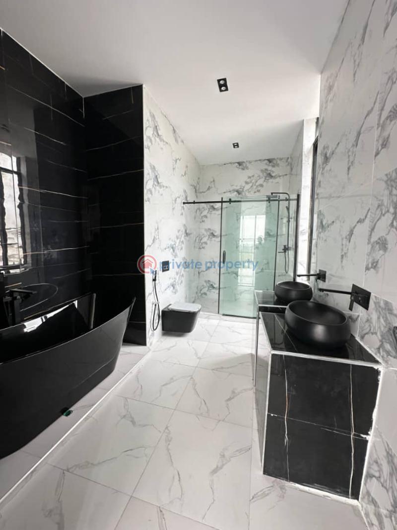 5 bedroom Detached Duplex For Sale Osapa Lekki Lagos - 9