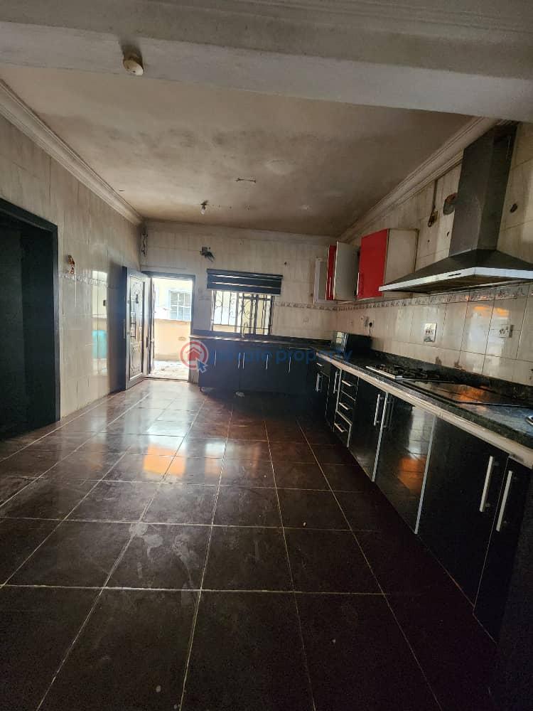 5 bedroom Duplex For Rent Chevy View Estate, Chevron Drive, Lekki 1 Chevron Drive Lekki Lagos - 14