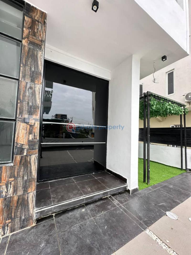 5 bedroom Detached Duplex For Sale Osapa Lekki Lagos - 12