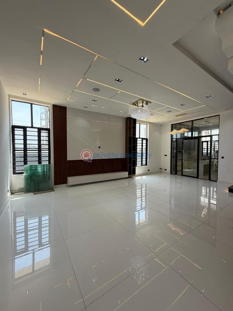 5 bedroom Duplex For Sale Chevron Drive Lekki Lagos - 10