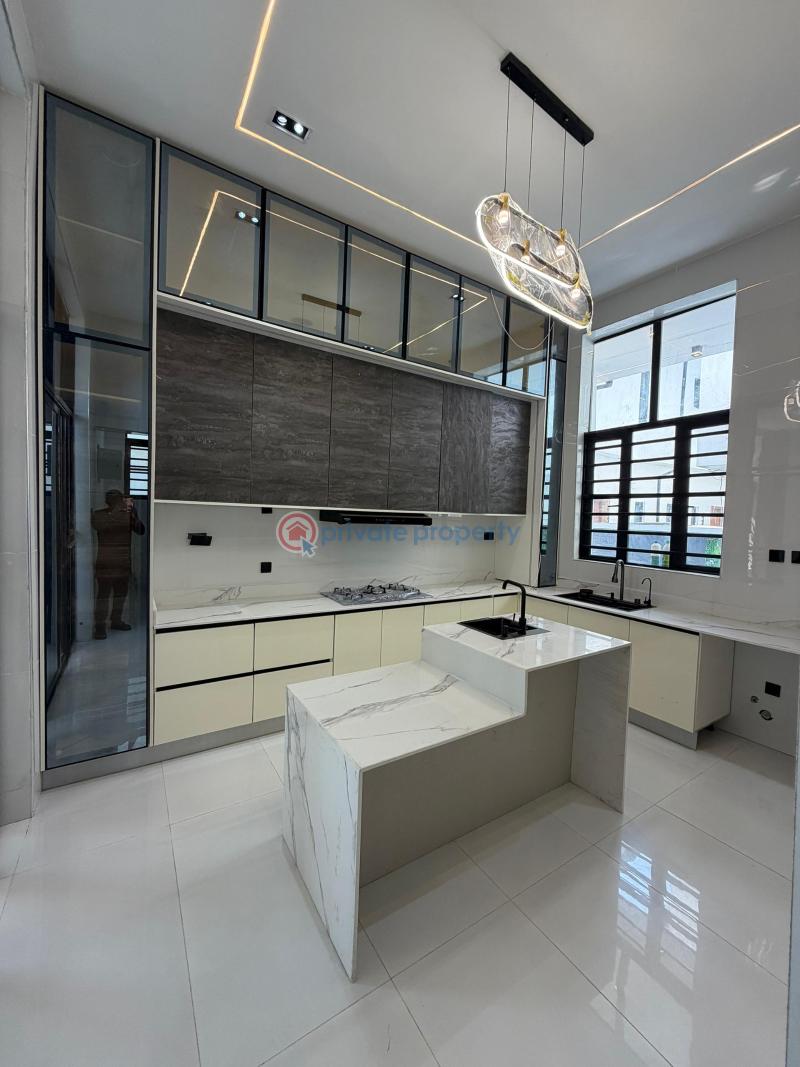 5 bedroom Duplex For Sale Chevron Drive Lekki Lagos - 6