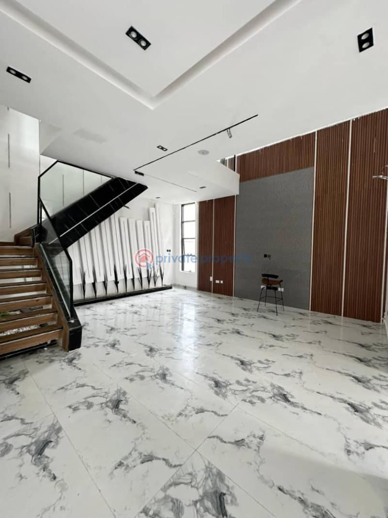 5 bedroom Detached Duplex For Sale Osapa Lekki Lagos - 2