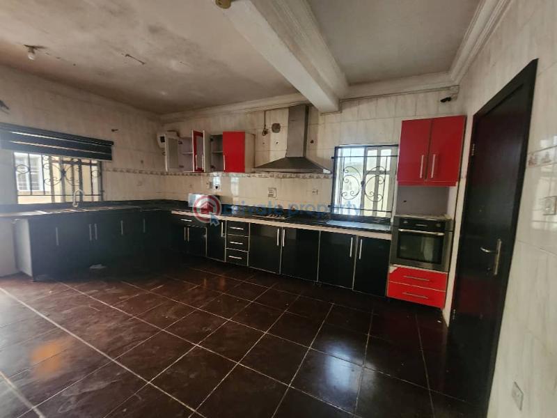 5 bedroom Duplex For Rent Chevy View Estate, Chevron Drive, Lekki 1 Chevron Drive Lekki Lagos - 16