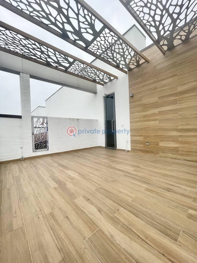 House For Sale Osapa Lekki Lagos - 7