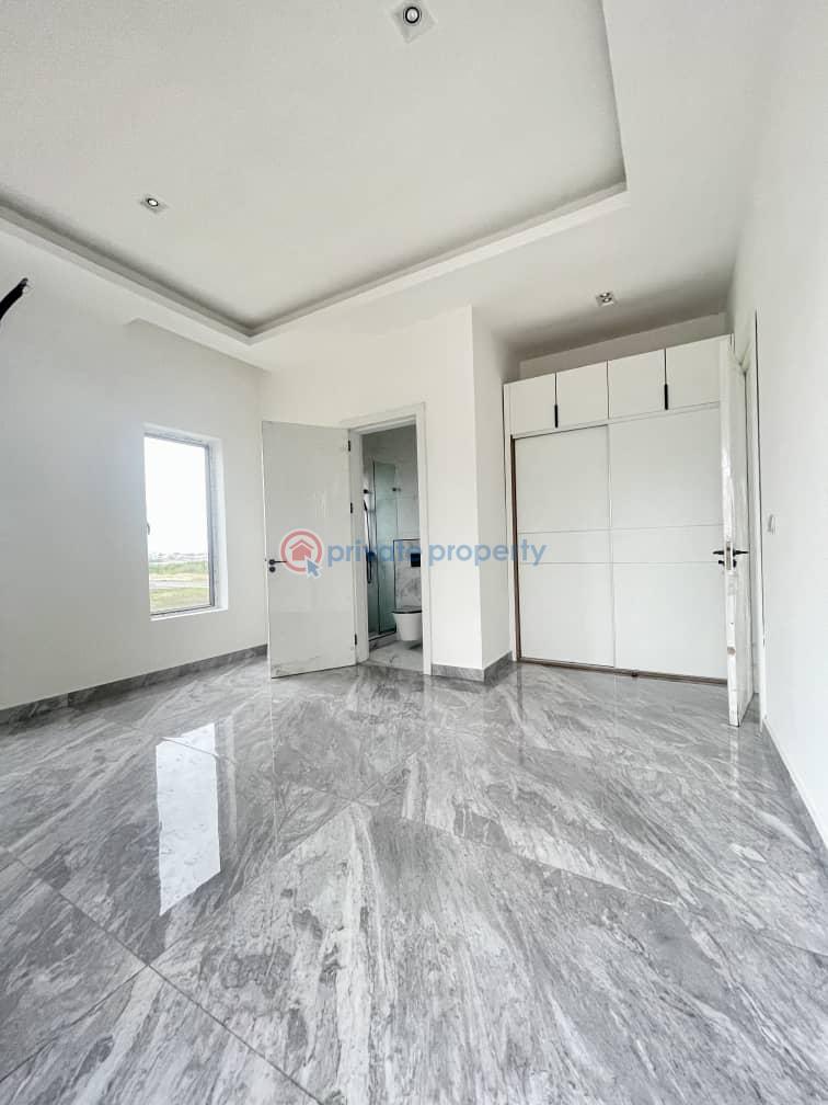 House For Sale Osapa Lekki Lagos - 4