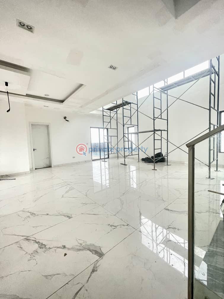 House For Sale Osapa Lekki Lagos - 2