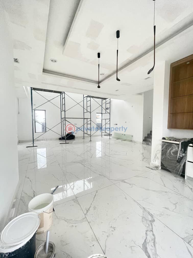 House For Sale Osapa Lekki Lagos - 1