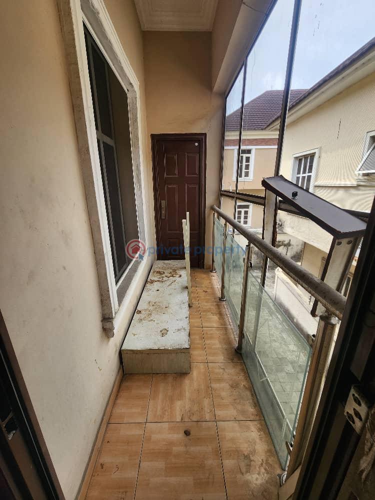 5 bedroom Duplex For Rent Chevy View Estate, Chevron Drive, Lekki 1 Chevron Drive Lekki Lagos - 15
