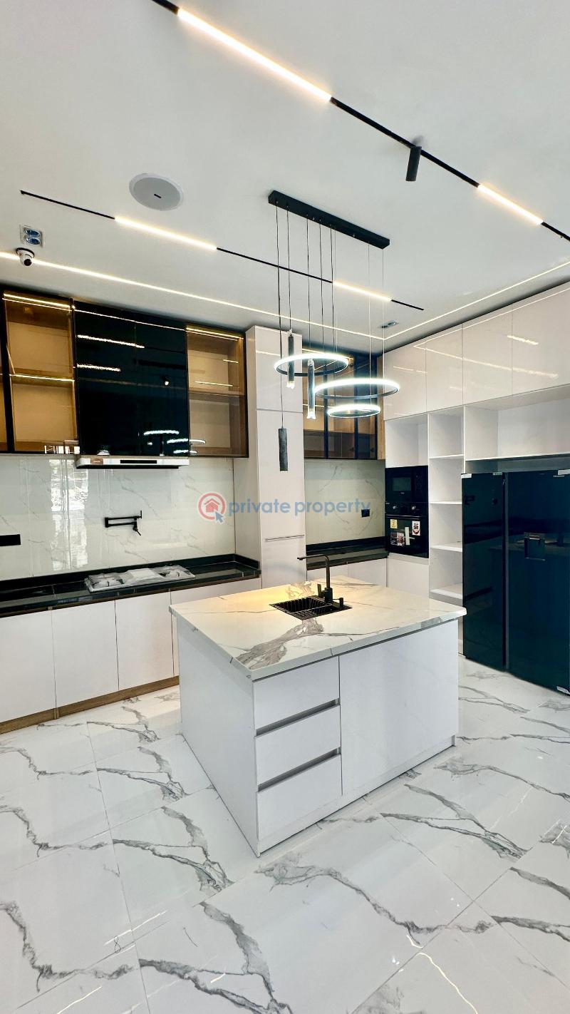 5 bedroom Detached Duplex For Sale Eleganza Chevron Drive Lekki Lagos - 7