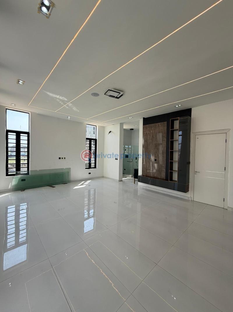 5 bedroom Duplex For Sale Chevron Drive Lekki Lagos - 9