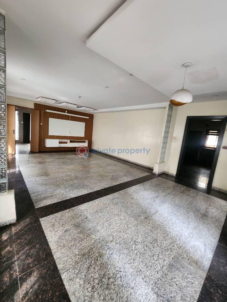 5 bedroom Duplex For Rent Chevy View Estate, Chevron Drive, Lekki 1 Chevron Drive Lekki Lagos - 10