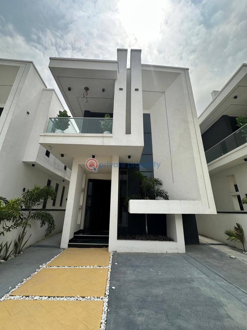 5 bedroom Detached Duplex For Sale Ajah Lagos - 0