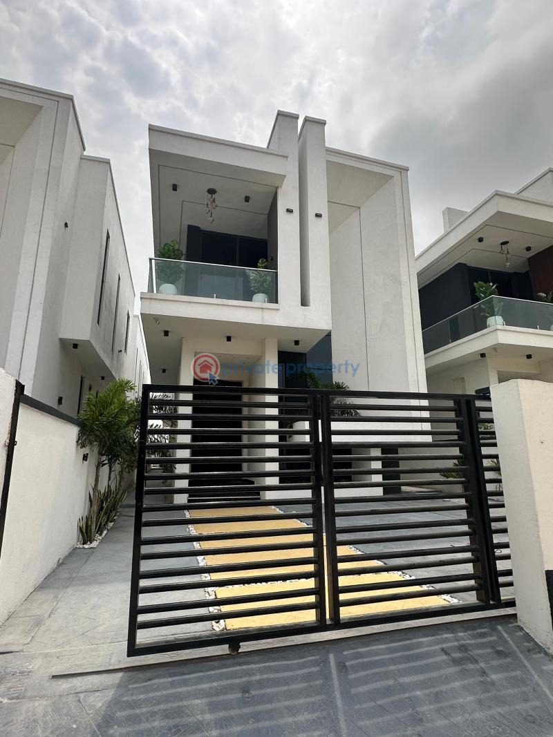 5 bedroom Duplex For Sale Ajah Lagos - 17