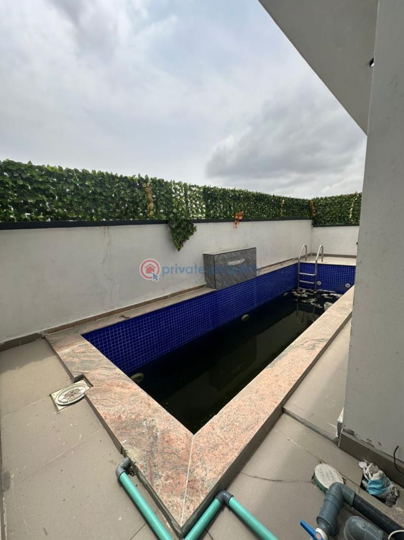 5 bedroom Duplex For Sale Ajah Lagos - 5