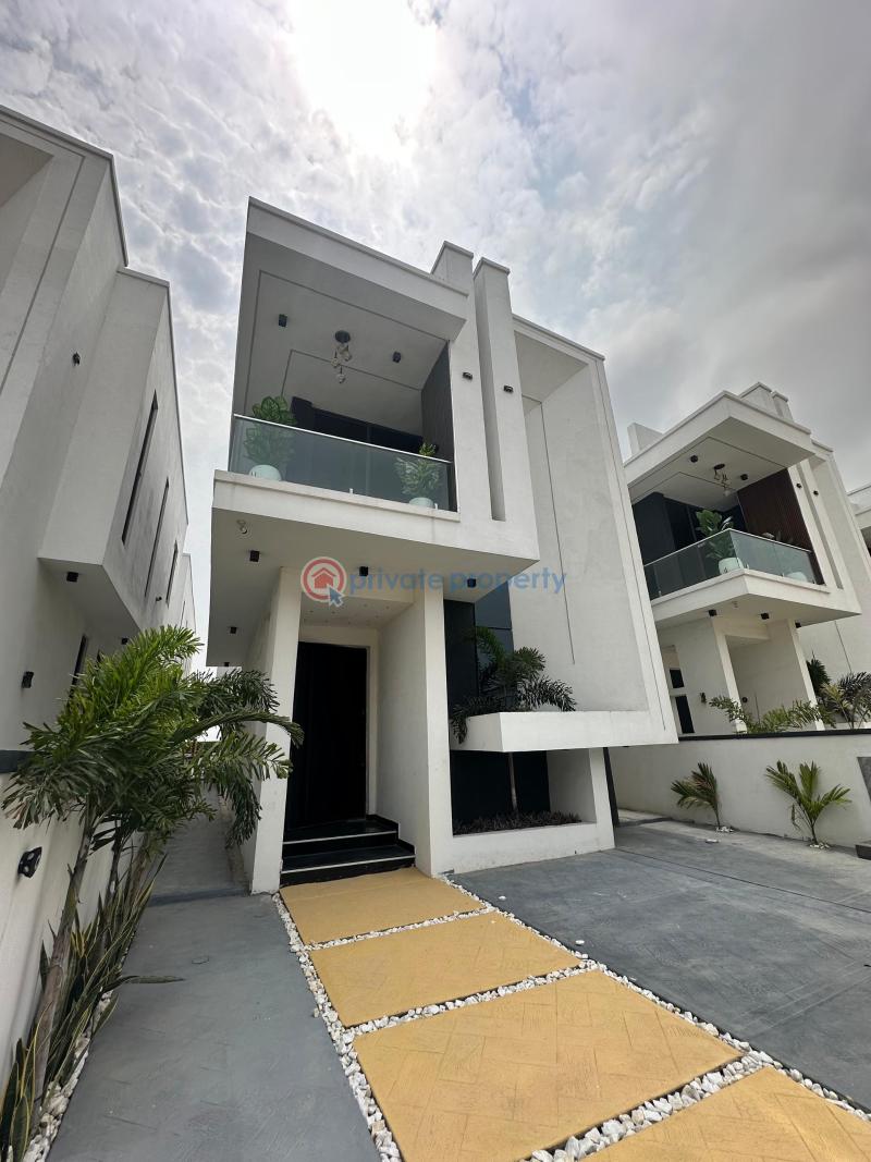 5 bedroom Duplex For Sale Ajah Lagos - 1