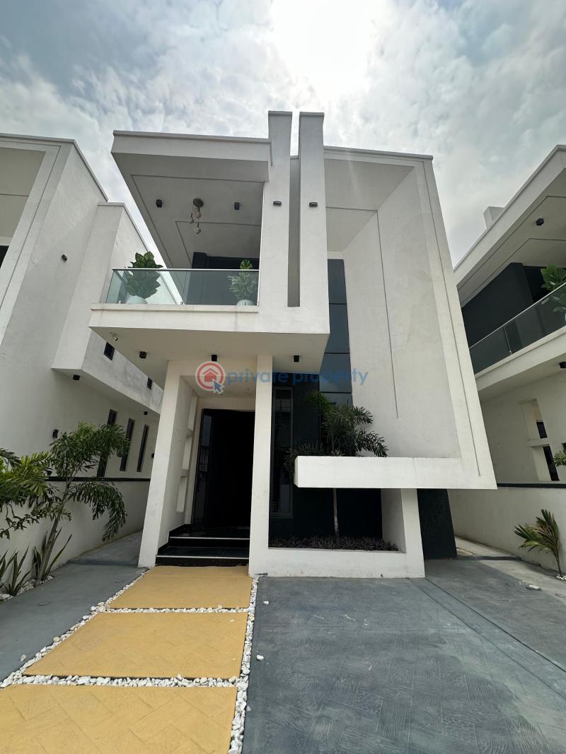 5 bedroom Duplex For Sale Ajah Lagos - 0
