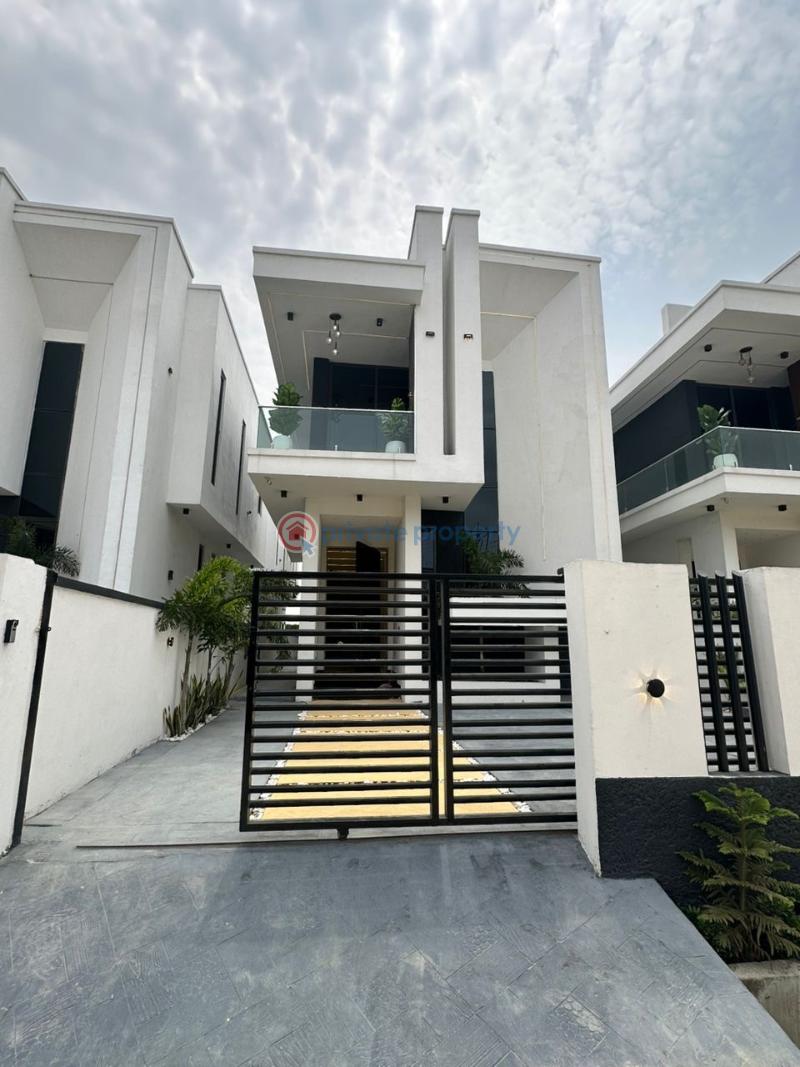 5 bedroom Duplex For Sale Ajah Lagos - 16