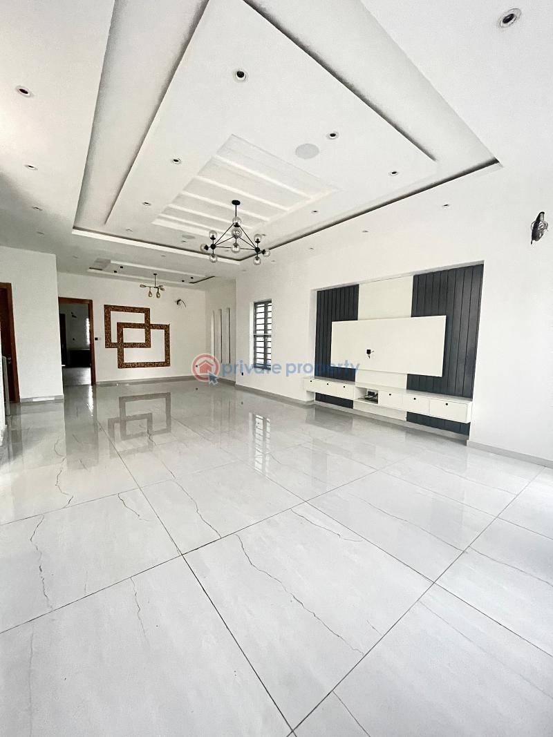 5 bedroom Duplex For Sale Lekki County/megamound Ikota Lekki Lagos - 5