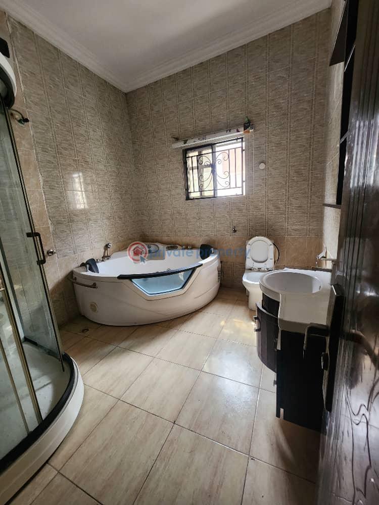 5 bedroom Duplex For Rent Chevy View Estate, Chevron Drive, Lekki 1 Chevron Drive Lekki Lagos - 13