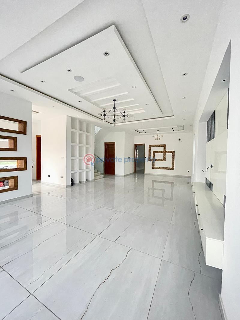 5 bedroom Duplex For Sale Lekki County/megamound Ikota Lekki Lagos - 3