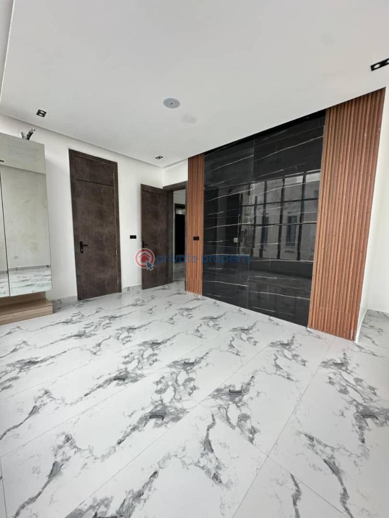 5 bedroom Detached Duplex For Sale Osapa Lekki Lagos - 10