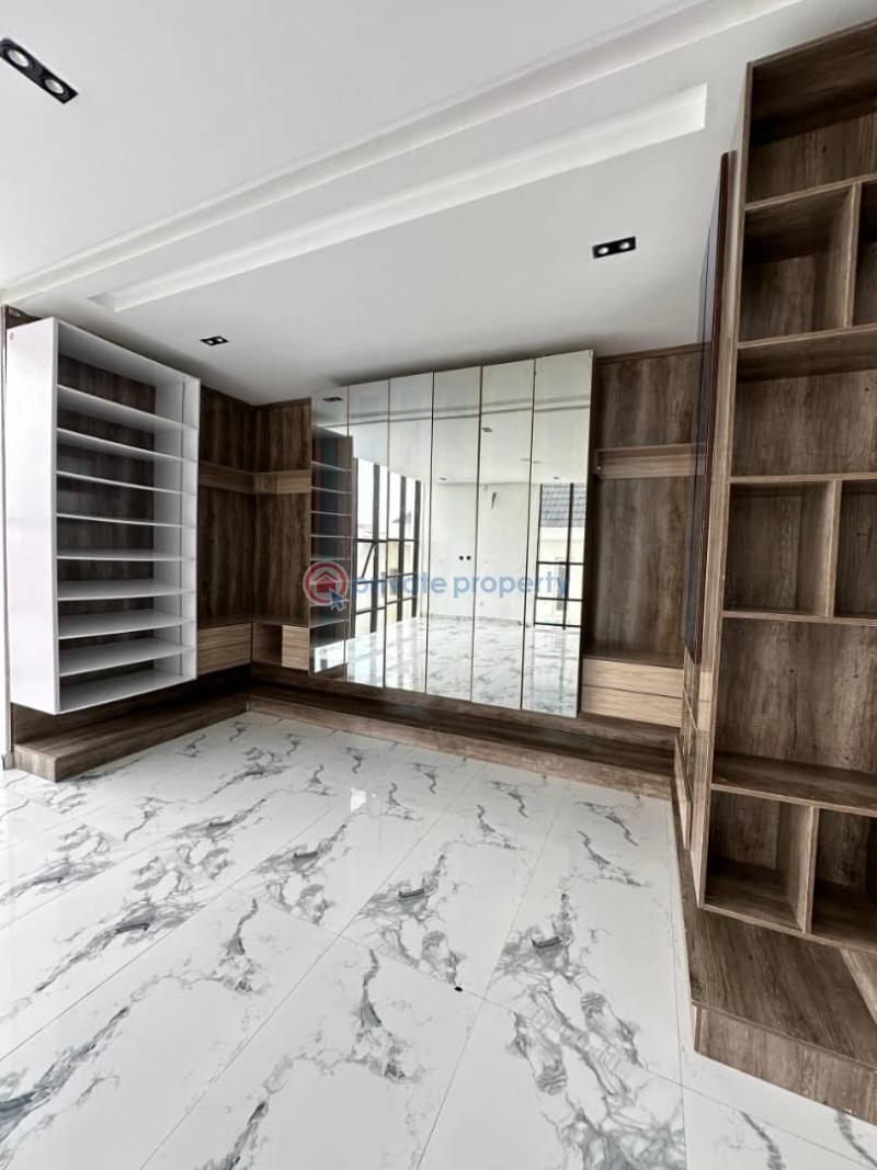 5 bedroom Detached Duplex For Sale Osapa Lekki Lagos - 8