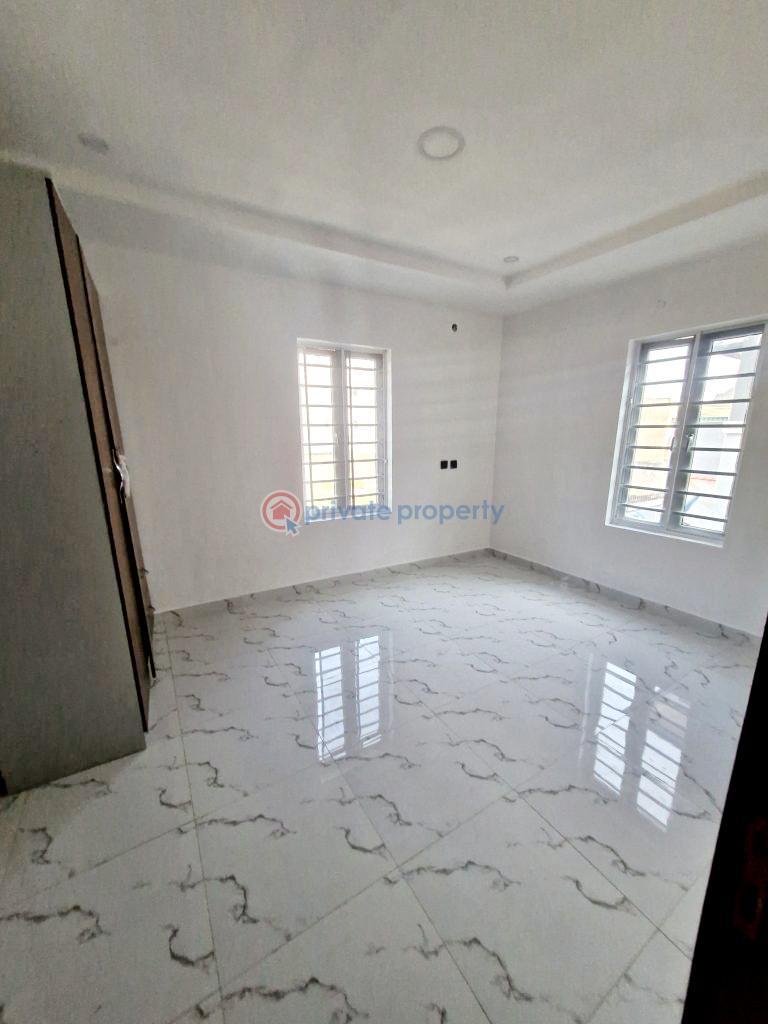 Well finished 5 bedroom fully detached duplex with bq. - 8 5 bedroom Detached Duplex For Sale Opp Ikate, Ilasan Lekki Lagos - 8