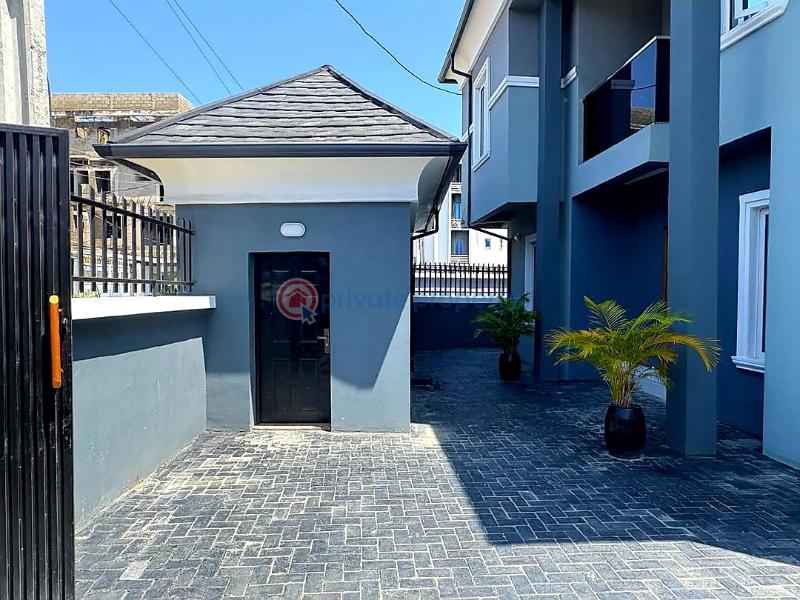 5 bedroom Detached Duplex For Sale Ilasan Ikate Elegushi Lekki Lagos - 23