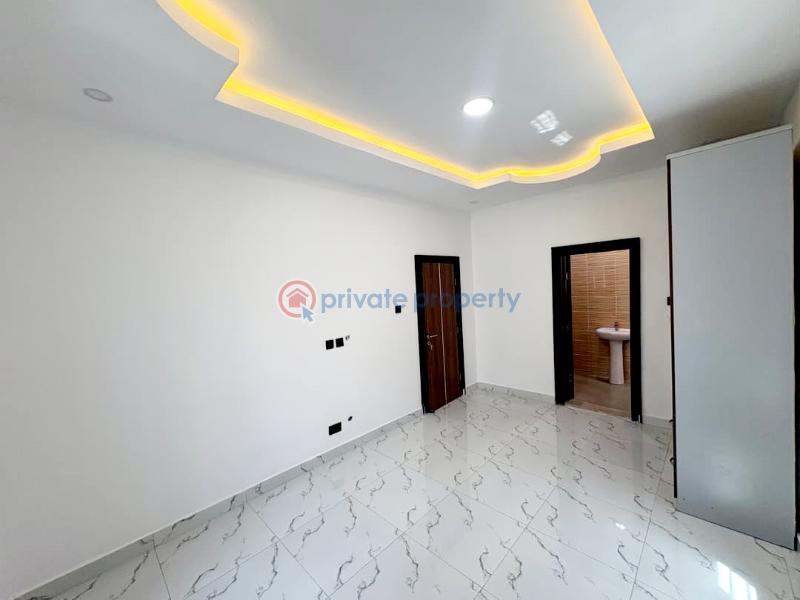 5 bedroom Detached Duplex For Sale Ilasan Ikate Elegushi Lekki Lagos - 12