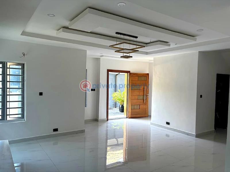 5 bedroom Detached Duplex For Sale Ilasan Ikate Elegushi Lekki Lagos - 2