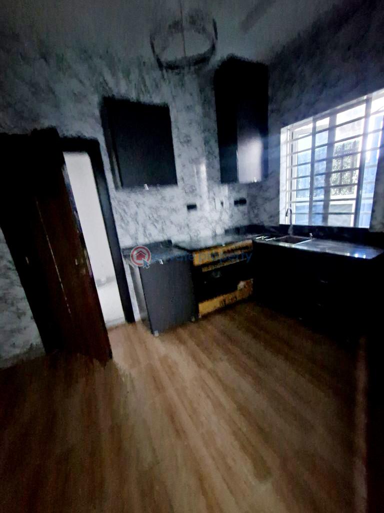 Well finished 5 bedroom fully detached duplex with bq. - 4 5 bedroom Detached Duplex For Sale Opp Ikate, Ilasan Lekki Lagos - 4