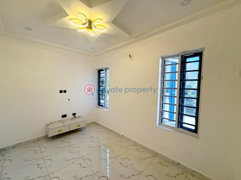 5 bedroom Detached Duplex For Sale Ilasan Ikate Elegushi Lekki Lagos - 6
