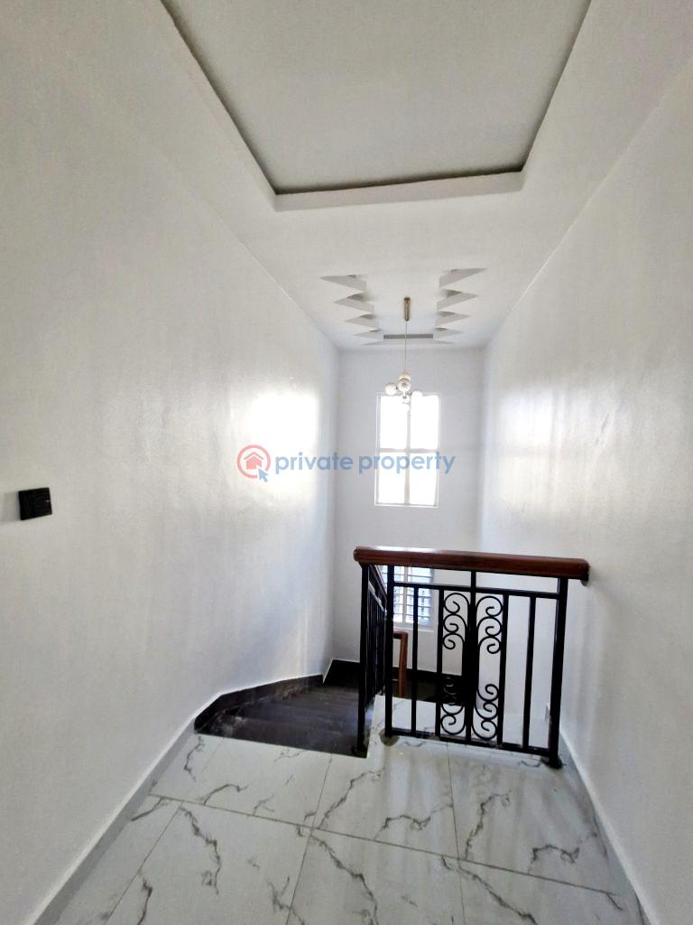 Well finished 5 bedroom fully detached duplex with bq. - 9 5 bedroom Detached Duplex For Sale Opp Ikate, Ilasan Lekki Lagos - 9