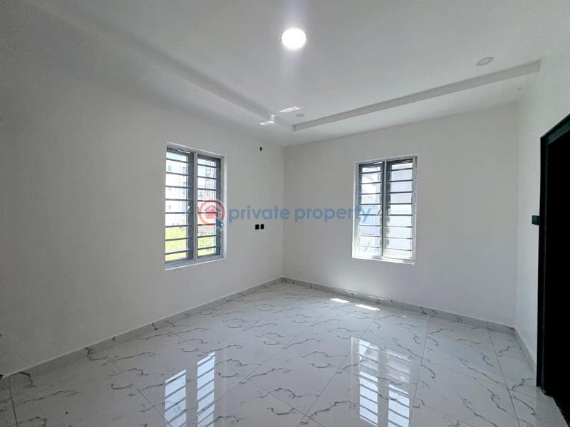5 bedroom Detached Duplex For Sale Ilasan Ikate Elegushi Lekki Lagos - 16