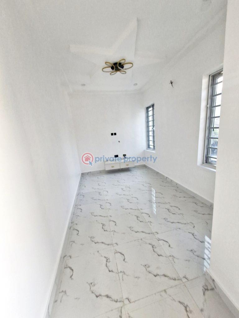 Well finished 5 bedroom fully detached duplex with bq. - 13 5 bedroom Detached Duplex For Sale Opp Ikate, Ilasan Lekki Lagos - 13