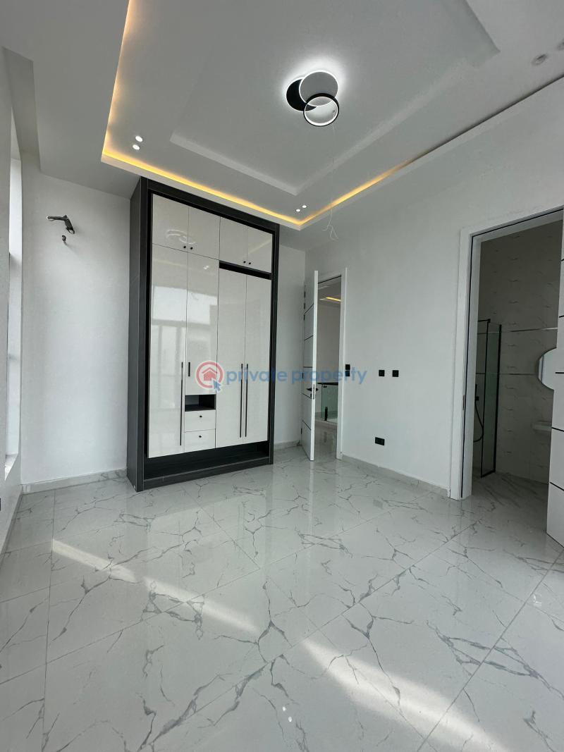 5 bedroom Detached Duplex For Sale Lekki County Ikota Lekki Lagos - 8