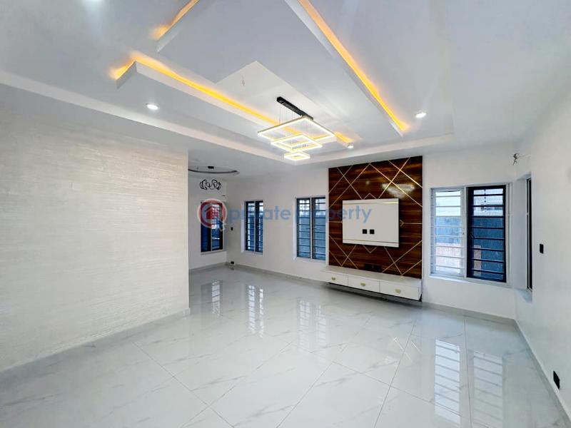 5 bedroom Detached Duplex For Sale Ilasan Ikate Elegushi Lekki Lagos - 3