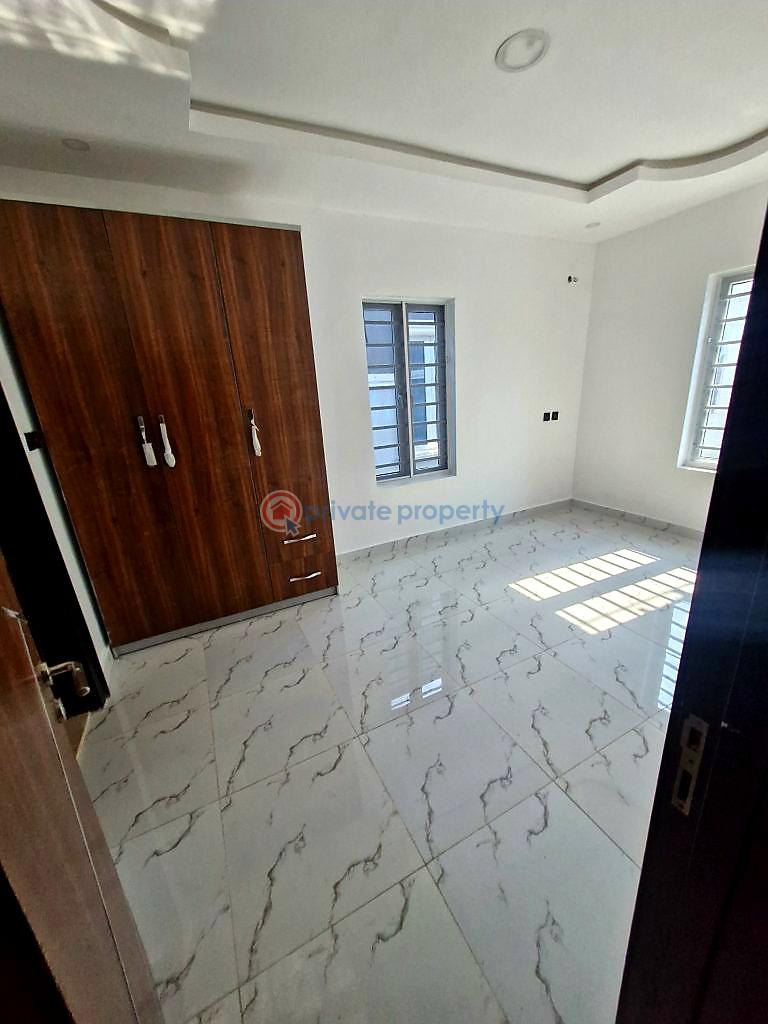 Well finished 5 bedroom fully detached duplex with bq. - 14 5 bedroom Detached Duplex For Sale Opp Ikate, Ilasan Lekki Lagos - 14