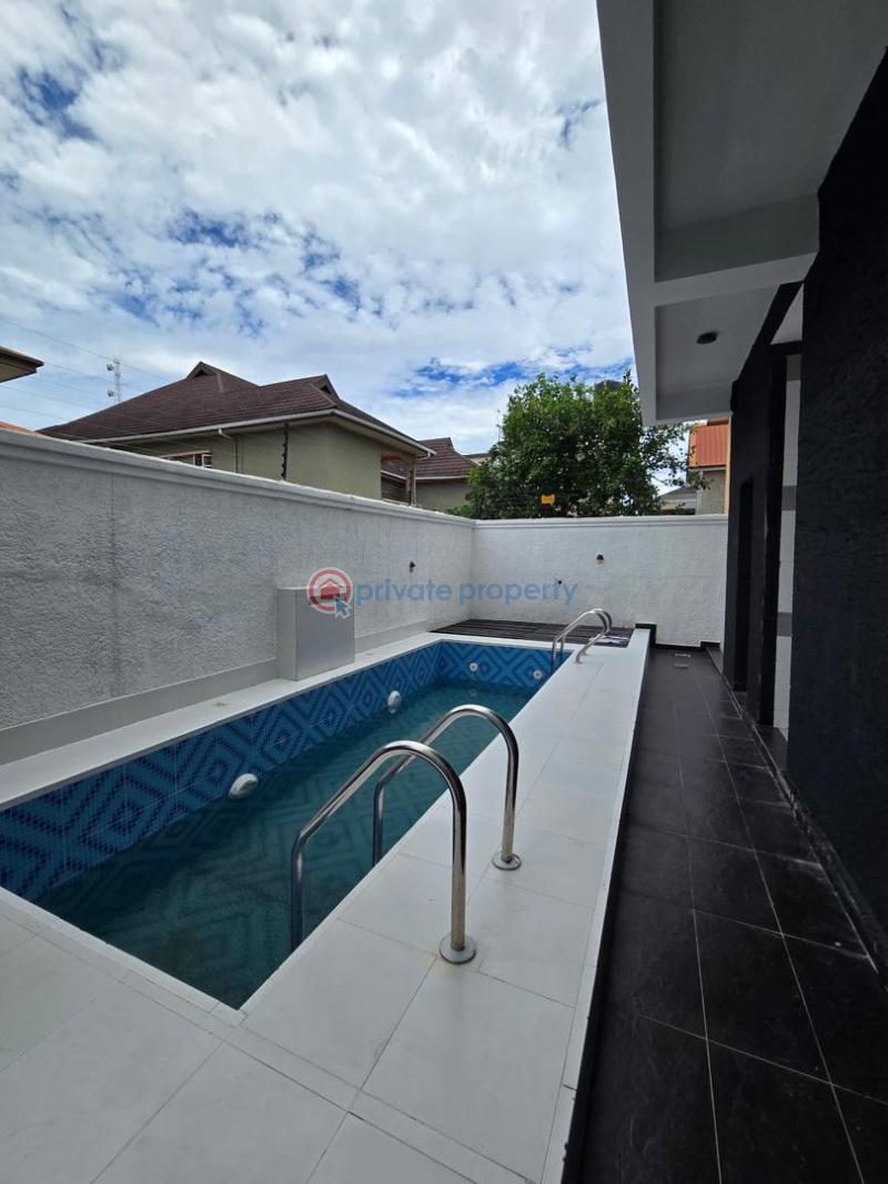 5 bedroom Detached Duplex For Sale Lekki Phase 1 Proper Lekki Phase 1 Lagos - 16