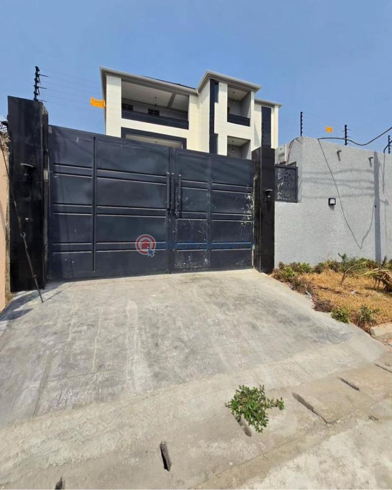 Well finished 5 bedroom semi-detached duplex with a bq - 0 5 bedroom Semi detached Duplex For Sale Lekki Phase 1 Lagos - 0