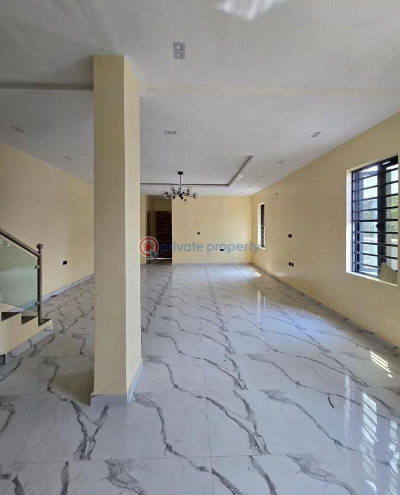 Well finished 5 bedroom semi-detached duplex with a bq - 17 5 bedroom Semi detached Duplex For Sale Lekki Phase 1 Lagos - 17