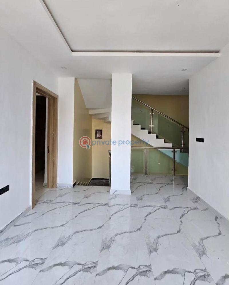 Well finished 5 bedroom semi-detached duplex with a bq - 12 5 bedroom Semi detached Duplex For Sale Lekki Phase 1 Lagos - 12